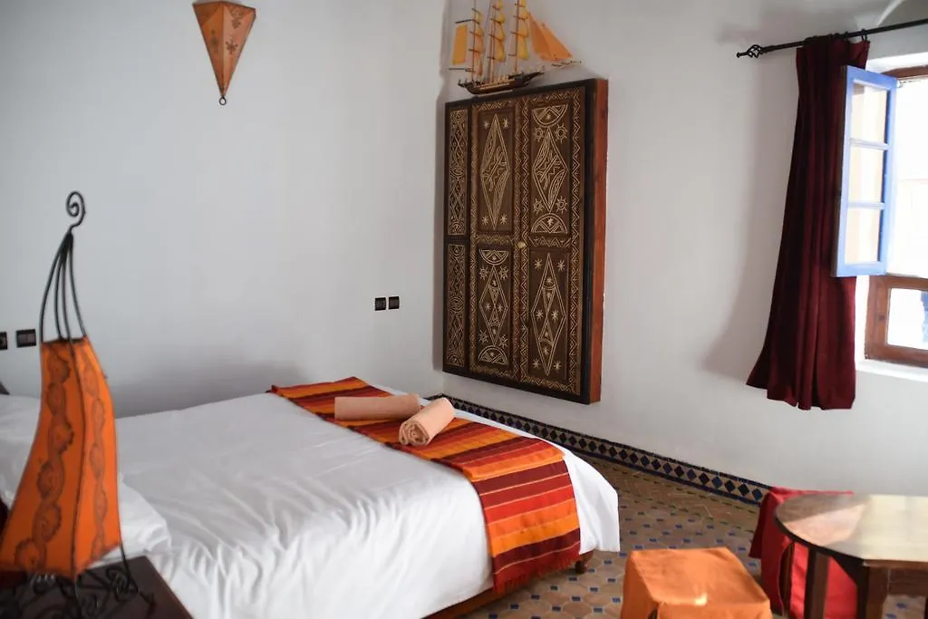 Riad Saltana Essaouira Marocko