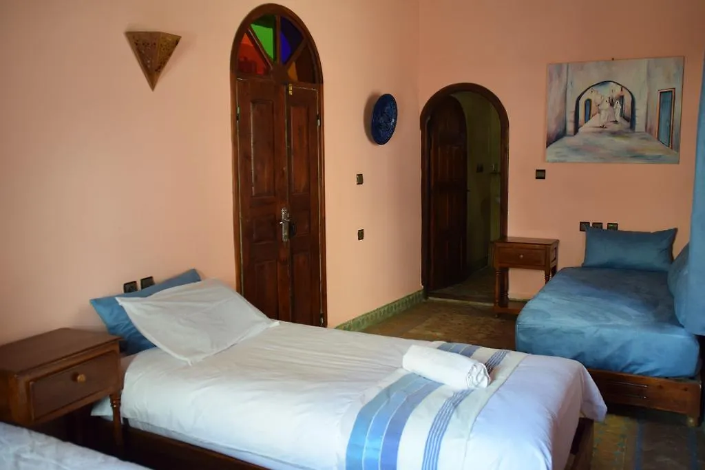 Riad Saltana Essaouira Marocko