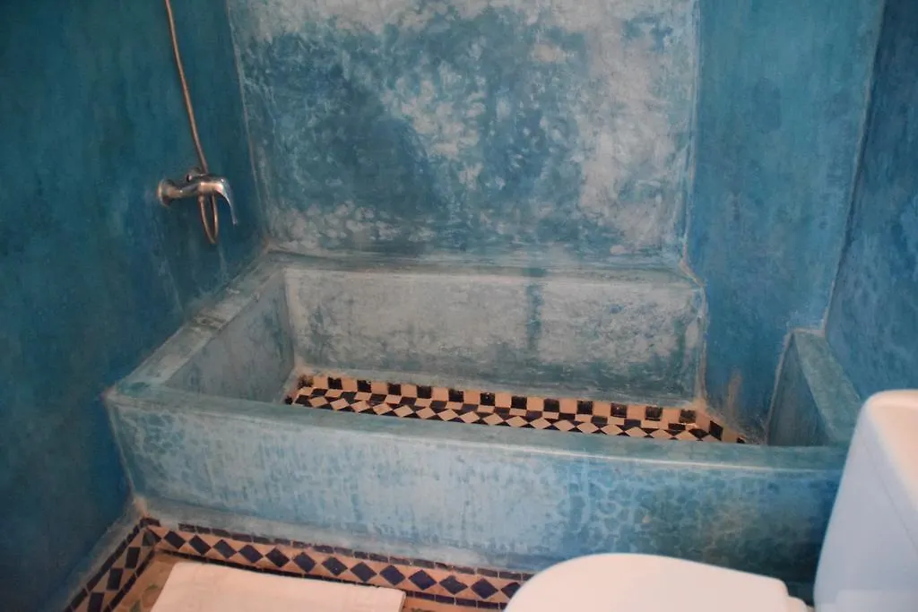 Riad Saltana Essaouira Marocko