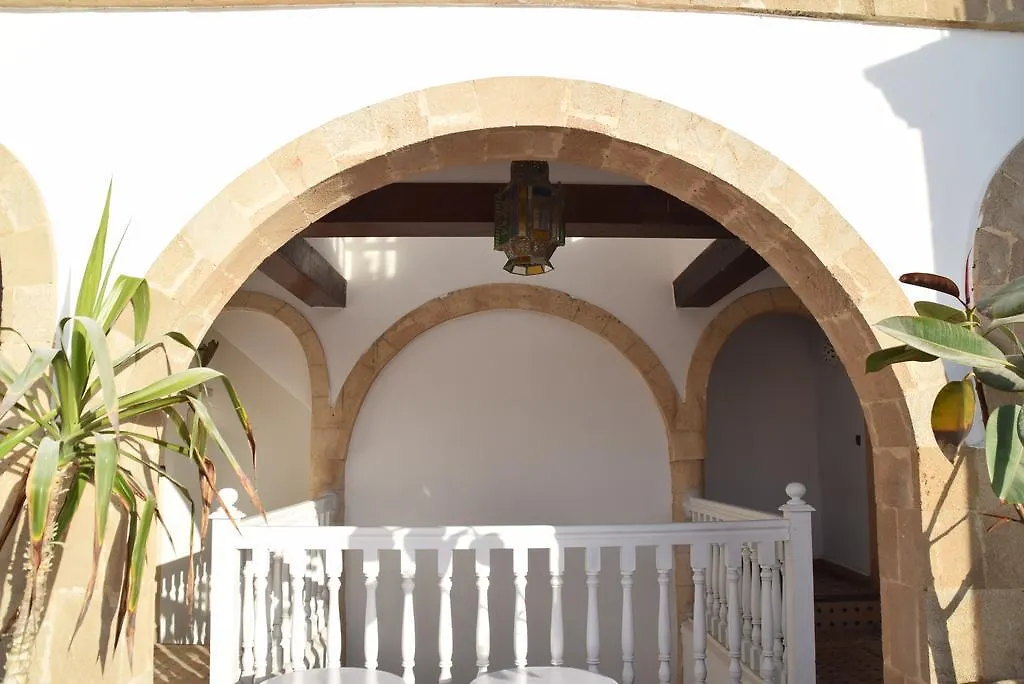 Riad Saltana Essaouira Marocko