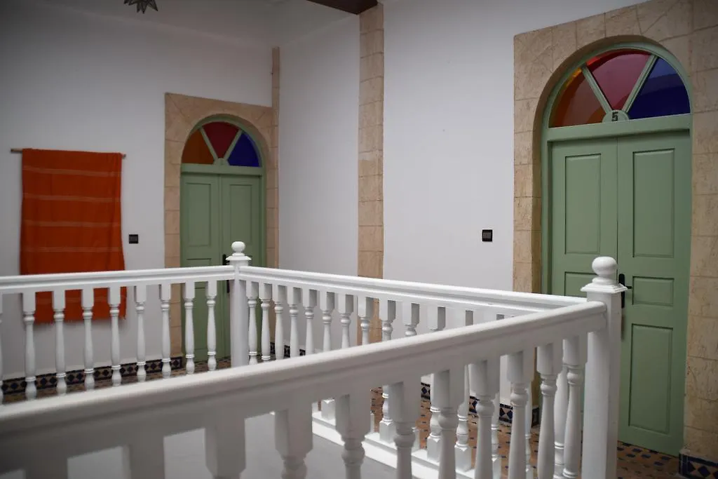 Riad Saltana Essaouira 3*,  Marocko