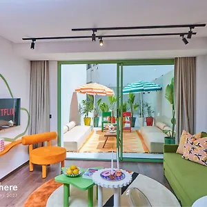 Stayhere - Cil - Vibrant Appartamento