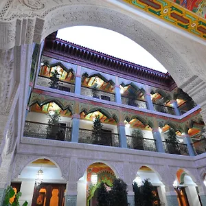 Palais Reda & Marokko