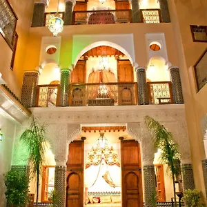 Riad-boutique Borj Dhab Marokko